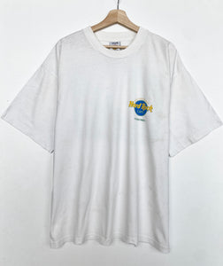 90s Hard Rock Cafe Cozumel T-shirt (XL)