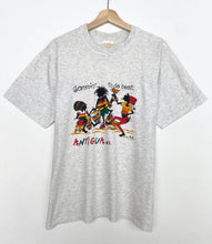 Load image into Gallery viewer, Antigua Jammin T-shirt (L)