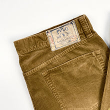 Load image into Gallery viewer, Ralph Lauren Jumbo Cords W38 L32