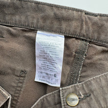 Load image into Gallery viewer, Carhartt Carpenter Jeans W38 L32