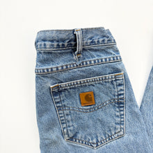 Load image into Gallery viewer, 90s Carhartt Jeans W32 L34