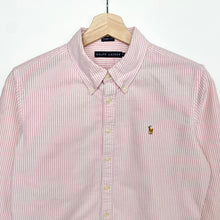 Load image into Gallery viewer, Ralph Lauren Striped Shirt (S)