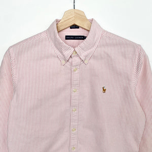 Ralph Lauren Striped Shirt (S)