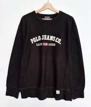 Load image into Gallery viewer, Ralph Lauren Sweatshirt (L)