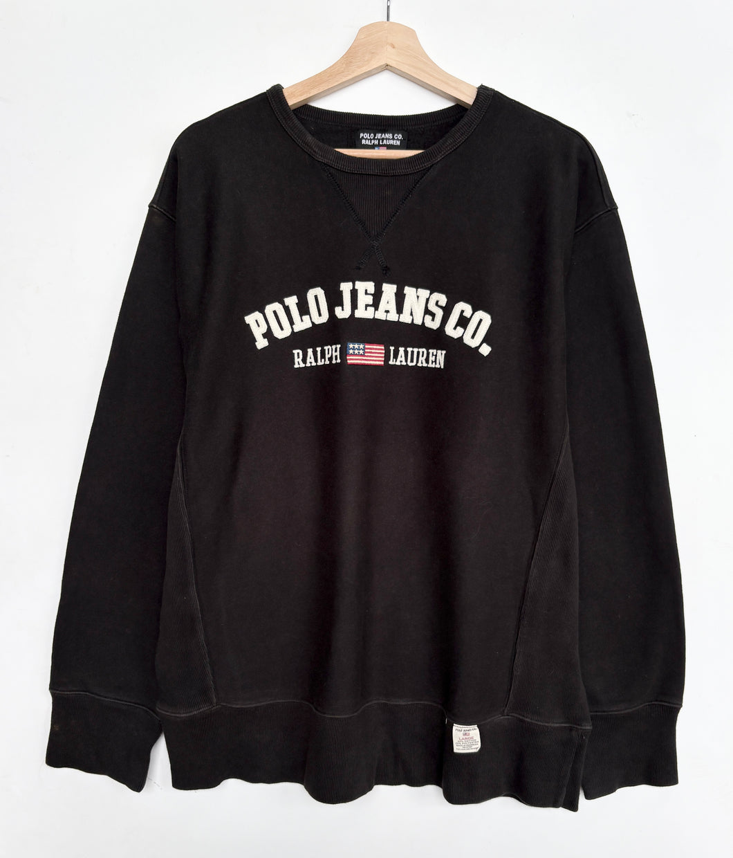 Ralph Lauren Sweatshirt (L)