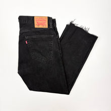 Load image into Gallery viewer, Levi’s 505 Jeans W34 L28
