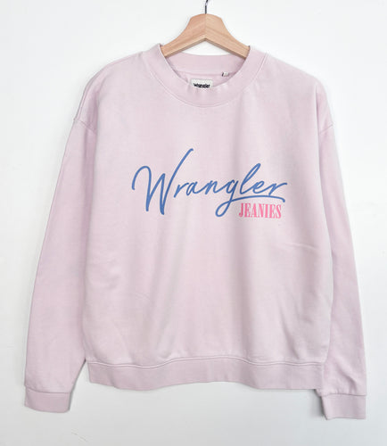 Women’s Wrangler Sweatshirt (M)