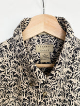 Load image into Gallery viewer, 90s Crazy Print Shirt (XL)