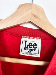 90s Lee NBA Chicago Bulls Sweatshirt (S)