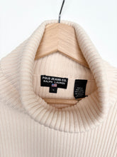 Load image into Gallery viewer, Women’s Ralph Lauren Ribbed Jumper (XL)