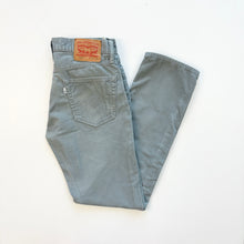 Load image into Gallery viewer, Levi’s 511 Cords W32 L32