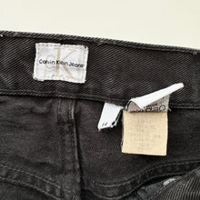 Load image into Gallery viewer, 90s Calvin Klein Jeans W32 L29