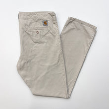 Load image into Gallery viewer, Carhartt Club Pants W34 L32