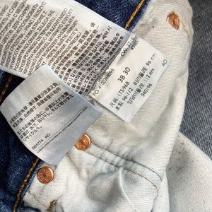 Levi’s 501 W38 L30