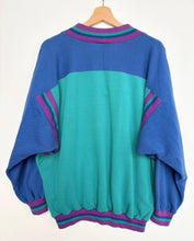 Load image into Gallery viewer, 80s Adidas Sweatshirt (M)