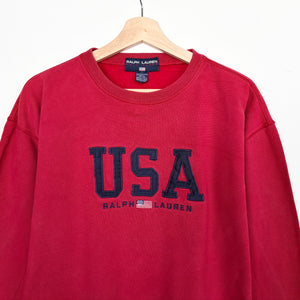 Women’s Ralph Lauren Sweatshirt (S)