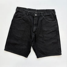 Load image into Gallery viewer, 90s Wrangler Denim Shorts W34