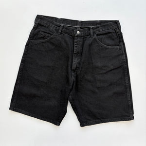90s Wrangler Denim Shorts W34