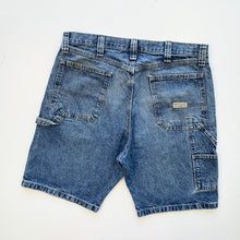 Load image into Gallery viewer, Wrangler Carpenter Jorts W34