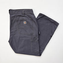 Load image into Gallery viewer, Women’s Carhartt Carpenter Jeans W38 L28