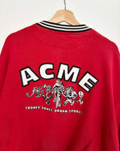 Load image into Gallery viewer, 90s Looney Tunes Zip Up (2XL)