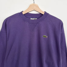 Load image into Gallery viewer, 90s Lacoste Sweatshirt (S)