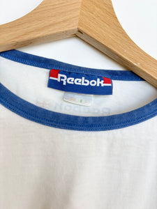 Women’s 00s Reebok Classics T-shirt (M)