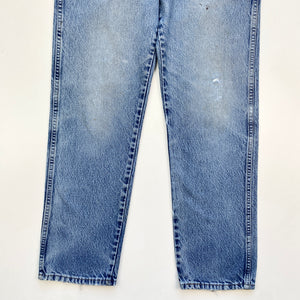 Distressed Wrangler Jeans W30 L30