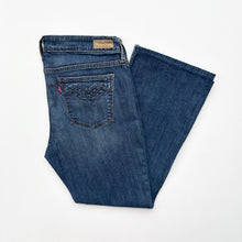 Load image into Gallery viewer, Women’s Levi’s 545 Boot Cut Jeans W32 L28