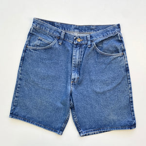 Wrangler Denim Shorts W34
