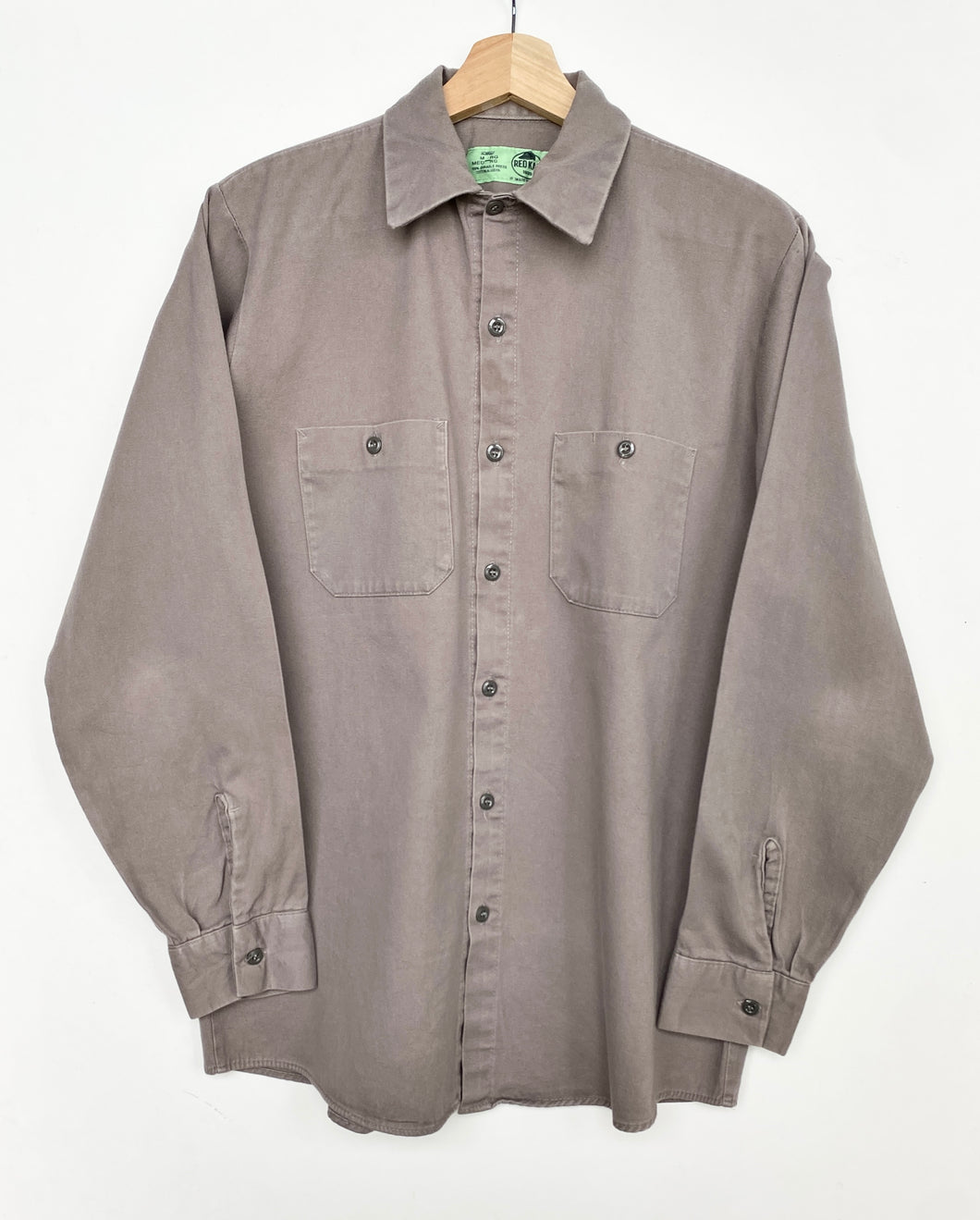 90s Red Kap Shirt (M)