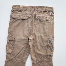 Load image into Gallery viewer, Carhartt Cargos W33 L30