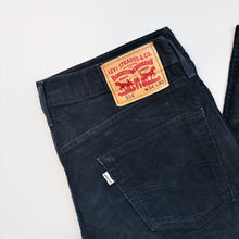 Load image into Gallery viewer, Levi’s 514 Cords W34 l30