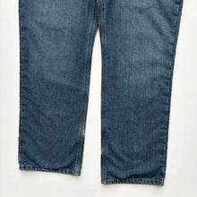 Load image into Gallery viewer, Carhartt Fleece Lined Jeans W38 L30