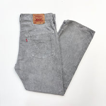 Load image into Gallery viewer, 90s Levi’s 505 Cords W38 L32