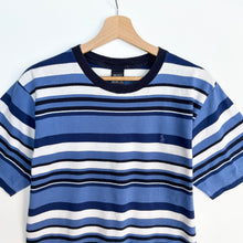 Load image into Gallery viewer, Ralph Lauren Striped T-shirt (S)