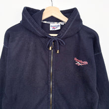 Load image into Gallery viewer, 90s Reebok Fleecy Hoodie (M)