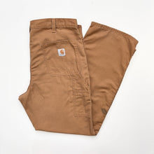 Load image into Gallery viewer, Carhartt Carpenter Jeans W36 L34