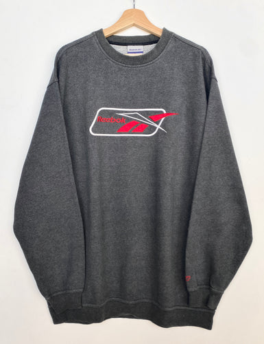 00s Reebok sweatshirt (2XL)