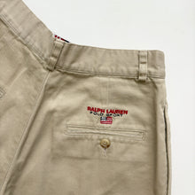 Load image into Gallery viewer, Women’s 90s Ralph Lauren Polo Sport Shorts W24