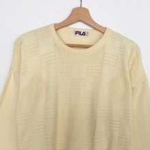 Load image into Gallery viewer, 90s Fila Jumper (S)