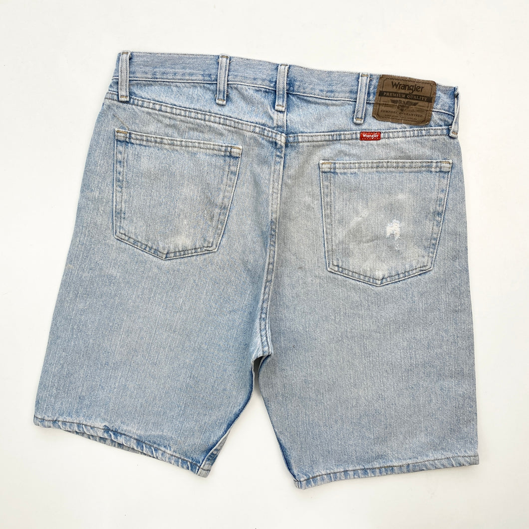 Wrangler Denim Shorts W34