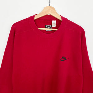 90s Nike Sweatshirt (XL)