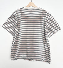 Load image into Gallery viewer, Carhartt Striped T-shirt (L)