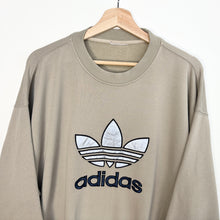 Load image into Gallery viewer, 90s Adidas Sweatshirt (XL)