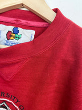 Load image into Gallery viewer, 90s Wisconsin Badgers Sweatshirt (M)
