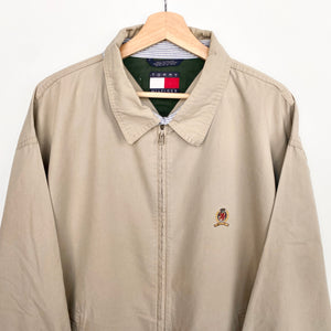 90s Tommy Hilfiger Harrington Jacket (XL)