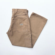 Load image into Gallery viewer, Wrangler Carpenter Jeans W32 L30