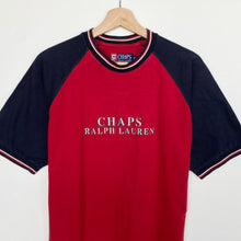 Load image into Gallery viewer, 90s Chaps Ralph Lauren T-shirt (M)