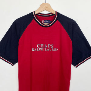 90s Chaps Ralph Lauren T-shirt (M)